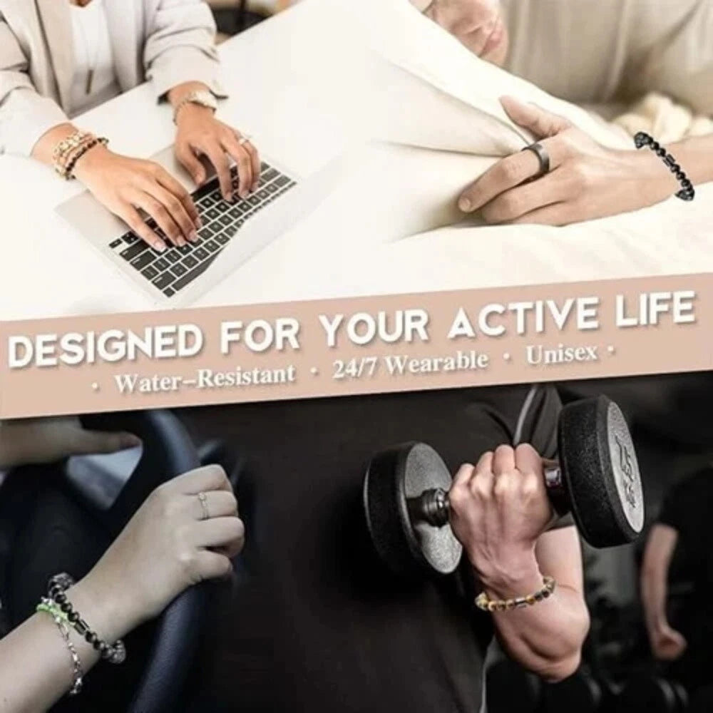 Anti - Smoking bracelet - 50% OFF while stock lasts