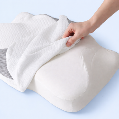 🦋 Butterfly Memory Foam Neck Pillow - 50% OFF While Stock Lasts