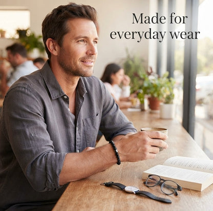 Anti-Smoking Support Bracelet – Quit Smoking Support Wristband