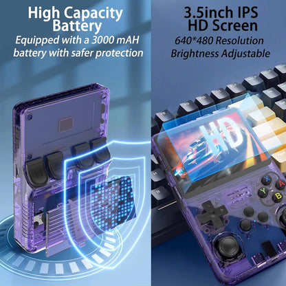 Cool Retro Gaming Console - 50% OFF While Stock Lasts