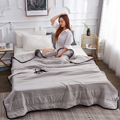 ICE Cooling Blanket - 50% OFF While Stock Lasts