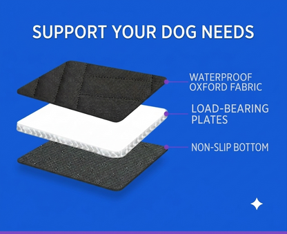 Single Dog Car Seat Cover