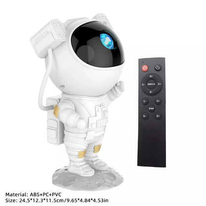 Astronaut Galaxy Projector – Blast Off to Dreamland! - 50% OFF Until X'mas