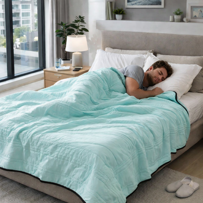ICE Cooling Blanket - 50% OFF While Stock Lasts
