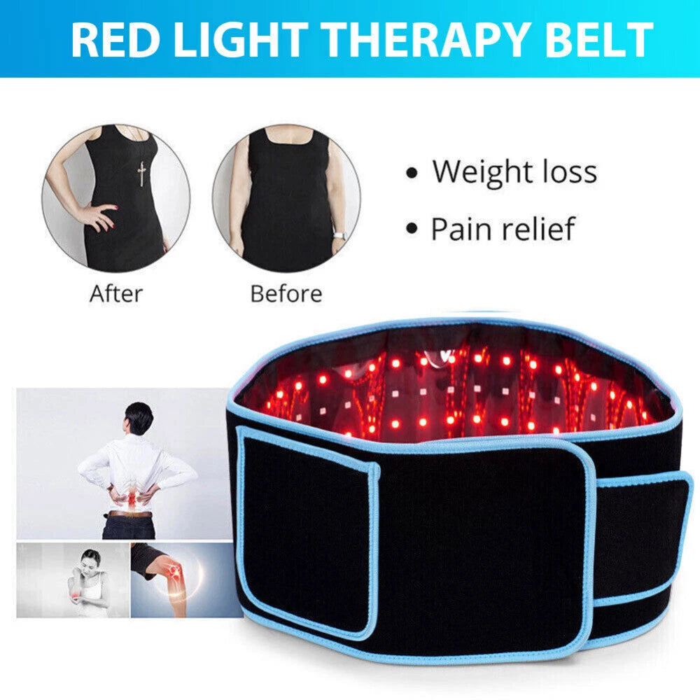 Red Light Therapy Belt - 50% OFF While Stock Lasts
