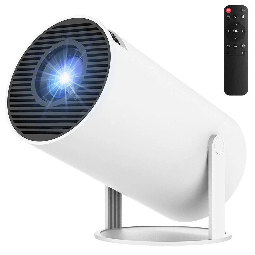 5 Inch Projector 5G 4k Portable LED Mini Projector - 50% OFF While Stock Lasts ...
