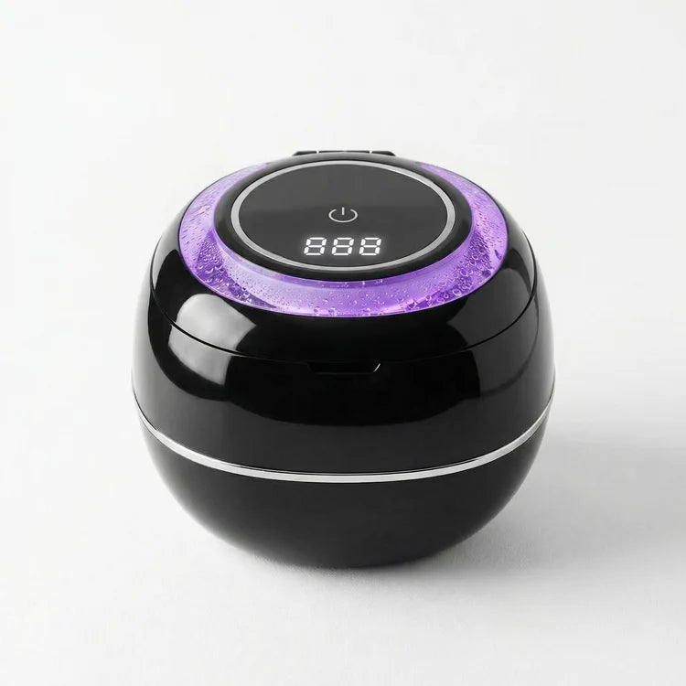 Ultrasonic Retainer Cleaner
