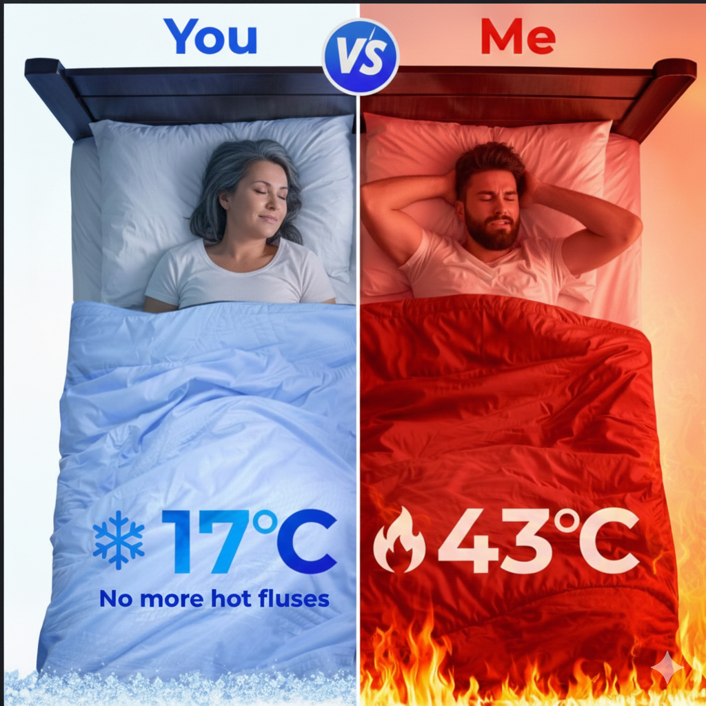 ICE Cooling Blanket - 50% OFF While Stock Lasts