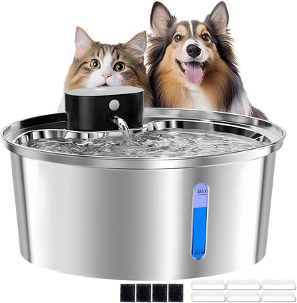 Automatic Cat Water Fountain