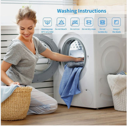 ICE Cooling Blanket - 50% OFF While Stock Lasts