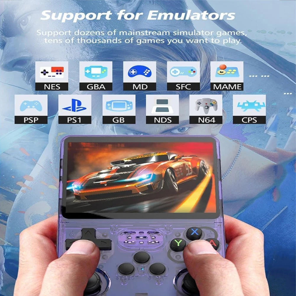 Cool Retro Gaming Console - 50% OFF While Stock Lasts