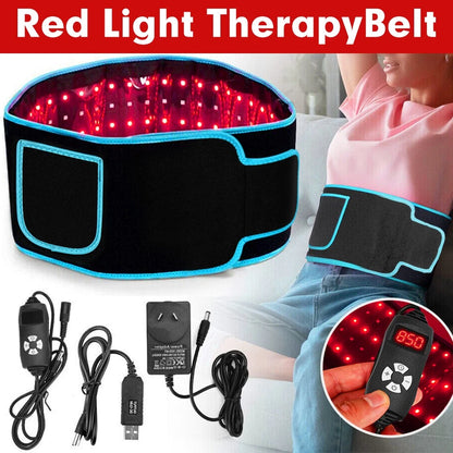 Red Light Therapy Belt - 50% OFF While Stock Lasts