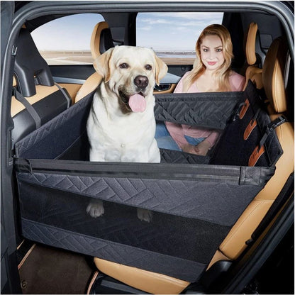 Single Dog Car Seat Cover