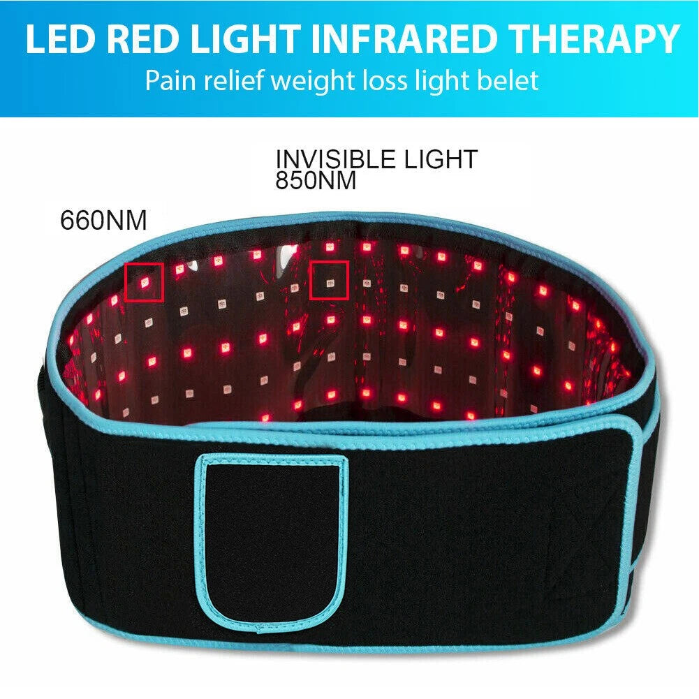 Red Light Therapy Belt - 50% OFF While Stock Lasts