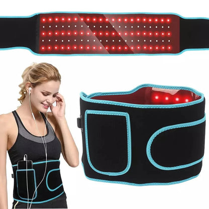 Red Light Therapy Belt - 50% OFF While Stock Lasts