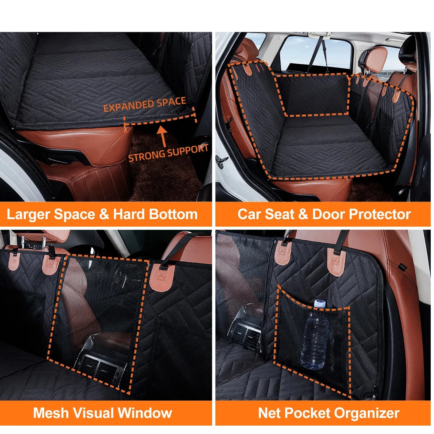 Dog Car Seat Cover