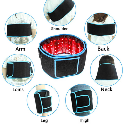 Red Light Therapy Belt - 50% OFF While Stock Lasts