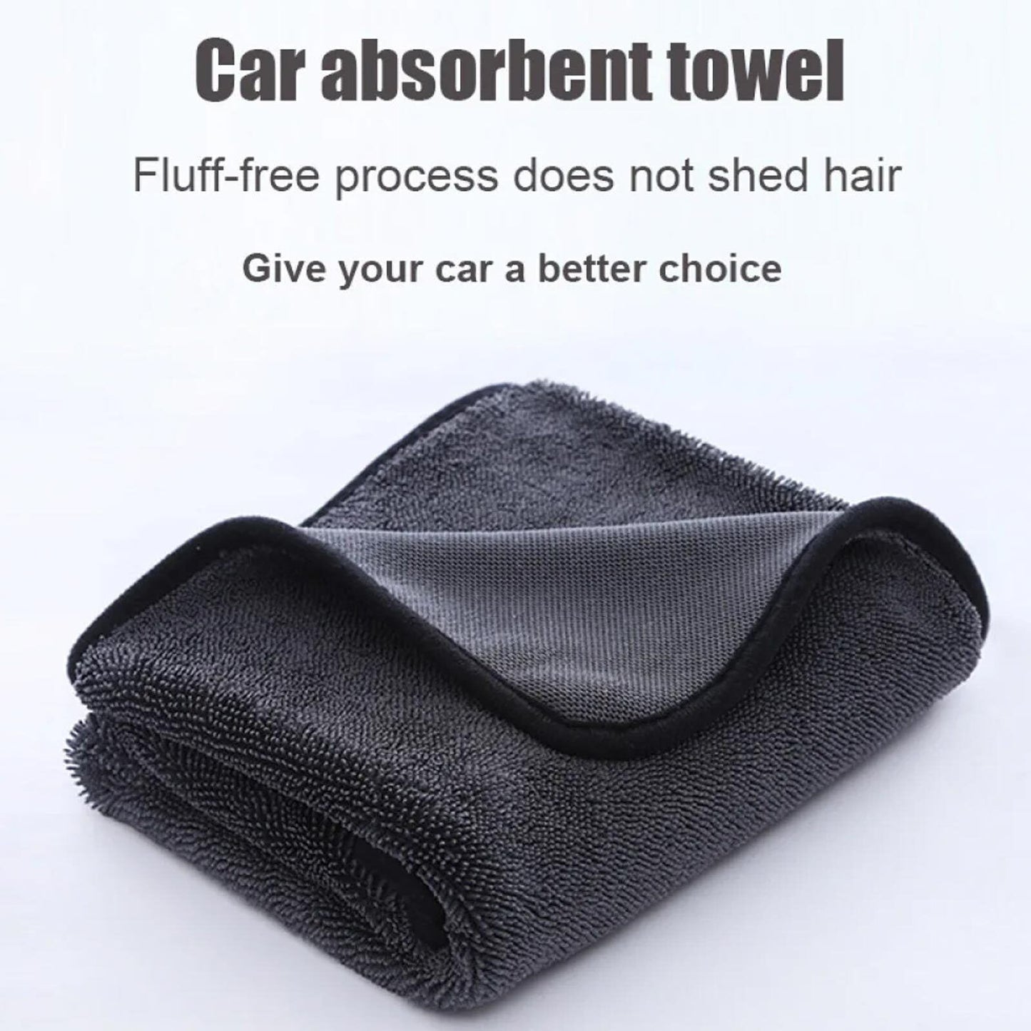 Microfiber Cleaning Cloth