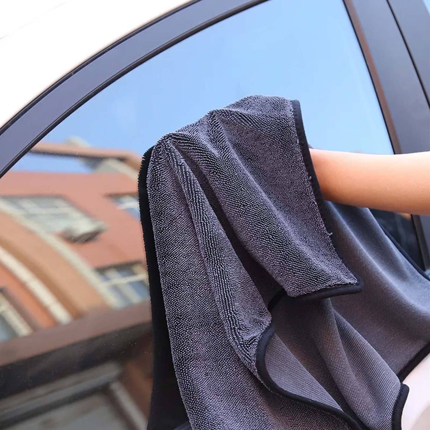 Microfiber Cleaning Cloth