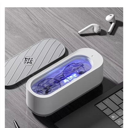 Ultrasonic Glasses Cleaner - 50% OFF Until Stock Lasts