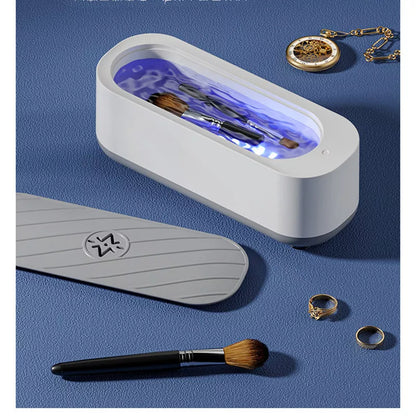 Ultrasonic Glasses Cleaner - 50% OFF Until Stock Lasts