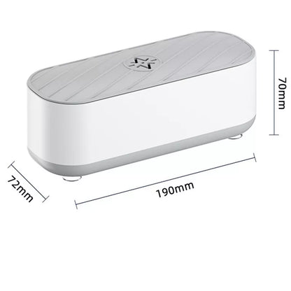 Ultrasonic Glasses Cleaner - 50% OFF Until Stock Lasts