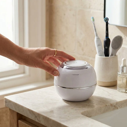 Ultrasonic Retainer Cleaner