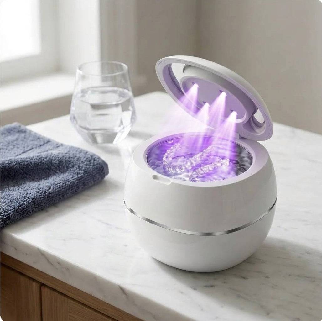 Ultrasonic Retainer Cleaner