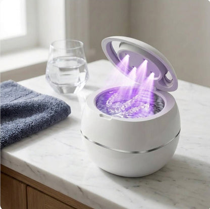 Ultrasonic Retainer Cleaner